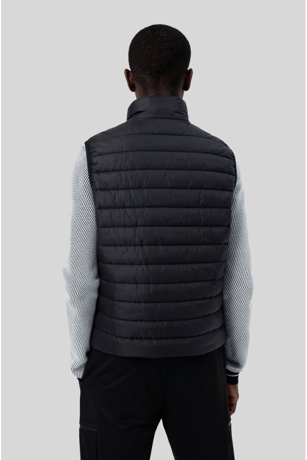 SLEEVELESS JACKET HUGO - 405